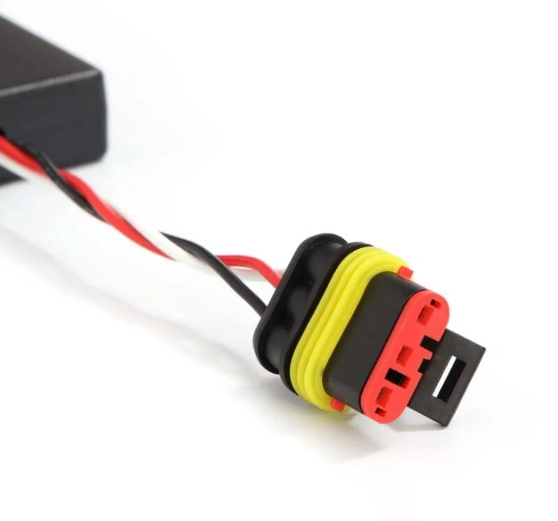 AlphaRex 18-23 Jeep Wrangler JL LED Tail to ARX NOVA-Series Tail Light Converters (Req For LED Tail) - Additional View 5