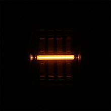 Load image into Gallery viewer, AlphaRex 18-23 Jeep Wrangler JL NOVA Prismatic LED Taillights Alpha-Black - Side View