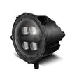 Load image into Gallery viewer, AlphaRex 18-23 Jeep Wrangler JL/Gladiator JT LED Proj Headlights Alpha-Blk w/ Activ Light/Seq Signal - Additional View 8
