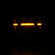 Load image into Gallery viewer, AlphaRex 18-23 Jeep Wrangler JL/Gladiator JT LED Proj Headlights Alpha-Blk w/ Activ Light/Seq Signal - Additional View 9