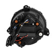 Load image into Gallery viewer, AlphaRex 18-23 Jeep Wrangler JL/Gladiator JT LED Proj Headlights Black w/ Activ Light/Seq Signal/DRL - Additional View 6