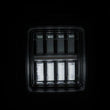 Load image into Gallery viewer, AlphaRex 18-24 Jeep Wrangler JL NOVA-Series LED Tail Lights - Back View
