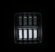 Load image into Gallery viewer, AlphaRex 18-24 Jeep Wrangler JL NOVA-Series LED Tail Lights - Back View