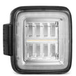 Load image into Gallery viewer, AlphaRex 18-24 Jeep Wrangler JL NOVA-Series LED Tail Lights - Installation View
