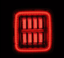 Load image into Gallery viewer, AlphaRex 18-24 Jeep Wrangler JL NOVA-Series LED Tail Lights - Additional View 6