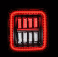 Load image into Gallery viewer, AlphaRex 18-24 Jeep Wrangler JL NOVA-Series LED Tail Lights - Additional View 7