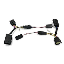 Load image into Gallery viewer, AlphaRex 19-20 Ram 1500 Wiring Adapter Stock LED Projector Headlight to AlphaRex Headlight Converter - Main Product View