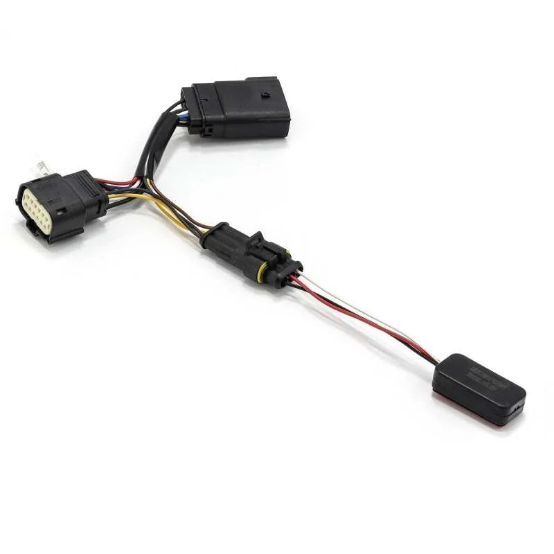 AlphaRex 19-20 Ram 1500 Wiring Adapter Stock LED Projector Headlight to AlphaRex Headlight Converter - Additional View 5