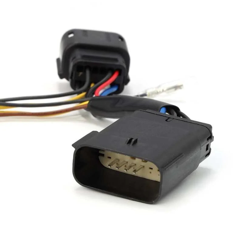 AlphaRex 19-20 Ram 1500 Wiring Adapter Stock LED Projector Headlight to AlphaRex Headlight Converter - Additional View 7