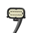 Load image into Gallery viewer, AlphaRex 19-21 Dodge Ram 1500 Luxx-Series LED Tail Lights Alpha-Black w/Activ Light/Seq Signal - Additional View 6