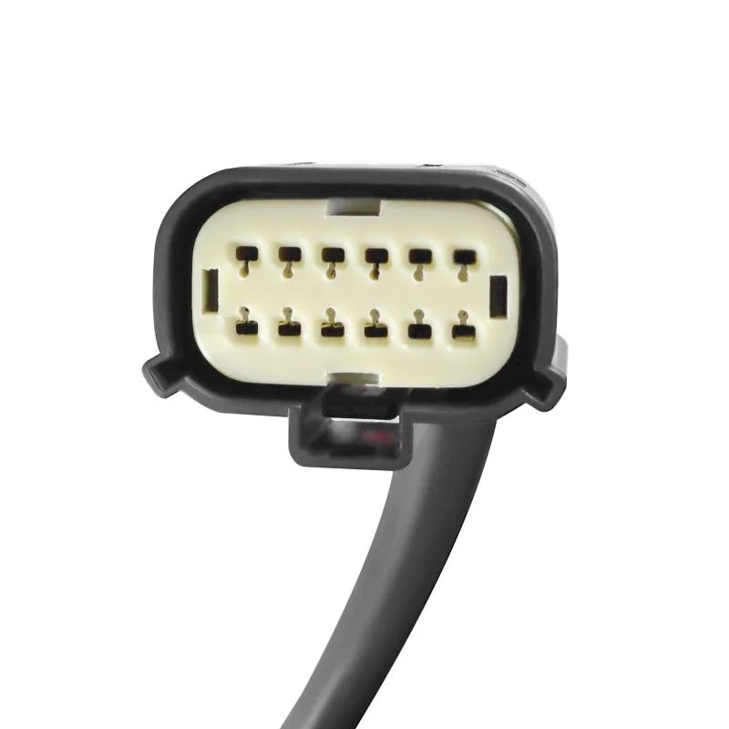 AlphaRex 19-21 Dodge Ram 1500 Luxx-Series LED Tail Lights Alpha-Black w/Activ Light/Seq Signal - Additional View 6