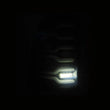 Load image into Gallery viewer, AlphaRex 19-21 Dodge Ram 1500 Luxx-Series LED Tail Lights Black w/Activ Light/Seq Signal - Installation View