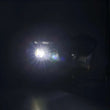 Load image into Gallery viewer, AlphaRex 19-21 Ram 2500 LUXX LED Proj Headlights Plank Style Alpha Blk w/Activ Light/Seq Signal/DRL - Installation View