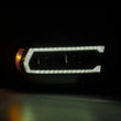 Load image into Gallery viewer, AlphaRex 19-21 Ram 2500 LUXX LED Proj Headlights Plank Style Alpha Blk w/Activ Light/Seq Signal/DRL - Additional View 6
