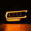 Load image into Gallery viewer, AlphaRex 19-21 Ram 2500 LUXX LED Proj Headlights Plank Style Black w/Activ Light/Seq Signal/DRL - Additional View 6