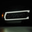 Load image into Gallery viewer, AlphaRex 19-21 Ram 2500 NOVA LED Proj Headlights Plank Style Black w/Activ Light/Seq Signal/DRL - Additional View 6