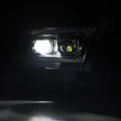 Load image into Gallery viewer, AlphaRex 19-22 Dodge Ram 1500 LUXX LED Proj Headlights Black w/Seq Activation Light/Seq Signal/DRL - Additional View 6