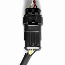 Load image into Gallery viewer, AlphaRex 19-22 Dodge Ram 1500 Stock LED Tail Light (Non-Sensor) to ARX Tail Light Converters - Pair - Side View