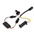 Load image into Gallery viewer, AlphaRex 19-22 Dodge Ram 2500/3500 Stock Halogen Taillight to ARX 09-18 Ram LUXX-Series Converters - Main Product View