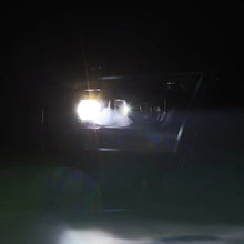 Load image into Gallery viewer, AlphaRex 19-22 Ram 1500 LUXX LED Projector Headlights Alpha Black - Additional View 5