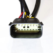 Load image into Gallery viewer, AlphaRex 19-22 Ram 2500 Stock LED Headlights To AlphaRex Projector Headlights Converters - Side View