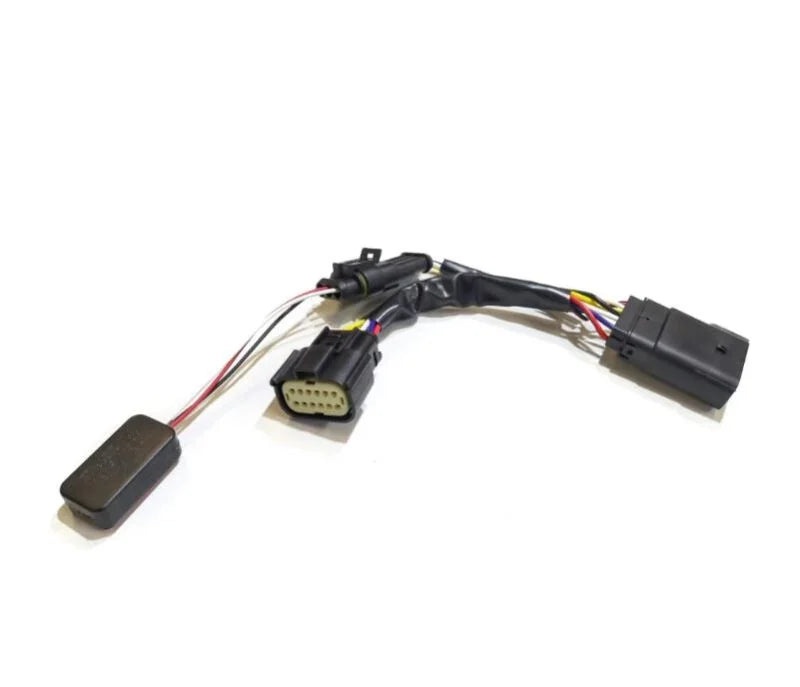 AlphaRex 19-22 Ram 2500 Stock LED Headlights To AlphaRex Projector Headlights Converters - Additional View 5