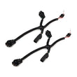 Load image into Gallery viewer, AlphaRex 19-23 Chevrolet 1500 Wiring Adapter Stock LED Taillight to AlphaRex Taillight Converters - Main Product View