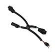 Load image into Gallery viewer, AlphaRex 19-23 Chevrolet 1500 Wiring Adapter Stock LED Taillight to AlphaRex Taillight Converters - Side View