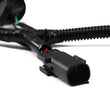 Load image into Gallery viewer, AlphaRex 19-23 Chevrolet 1500 Wiring Adapter Stock LED Taillight to AlphaRex Taillight Converters - Back View