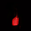 Load image into Gallery viewer, AlphaRex 19-23 Chevrolet Silverado 1500/2500HD/3500HD PRO-Series LED Tail Lights Jet Black - Side View