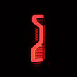 Load image into Gallery viewer, AlphaRex 19-23 Chevrolet Silverado 1500/2500HD/3500HD PRO-Series LED Tail Lights Jet Black - Installation View