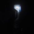 Load image into Gallery viewer, AlphaRex 19-23 Chevrolet Silverado 1500/2500HD/3500HD PRO-Series LED Tail Lights Jet Black - Additional View 5