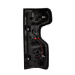 Load image into Gallery viewer, AlphaRex 19-23 Chevrolet Silverado 1500/2500HD/3500HD PRO-Series LED Tail Lights Red Smoke - Additional View 5