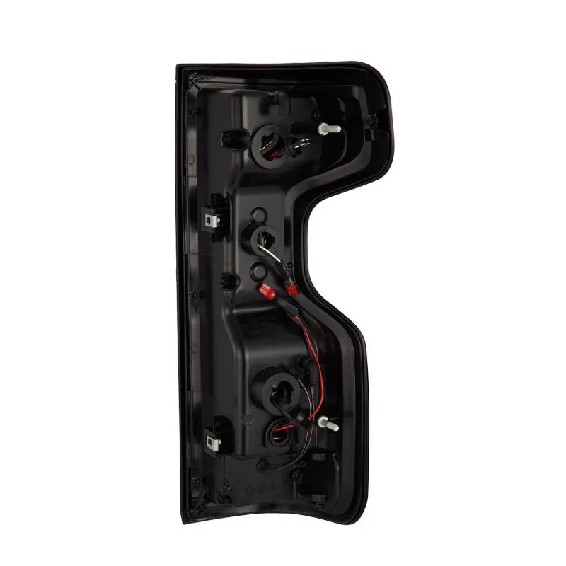 AlphaRex 19-23 Chevrolet Silverado 1500/2500HD/3500HD PRO-Series LED Tail Lights Red Smoke - Additional View 5