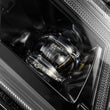 Load image into Gallery viewer, AlphaRex 19-23 Chevrolet Silverado 2500/3500HD DoubleTap Dual Color LED Projector Fog Lights - Additional View 7