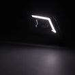 Load image into Gallery viewer, AlphaRex 19-23 Chevrolet Silverado 2500/3500HD DoubleTap Dual Color LED Projector Fog Lights - Additional View 9