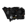 Load image into Gallery viewer, AlphaRex 19-23 Dodge Ram 1500 (No Clsc/Ltd/TRX) NOVA-Series LED Proj HL Alpha-Black (Converter Req.) - Installation View