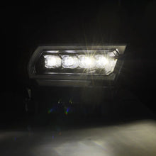 Load image into Gallery viewer, AlphaRex 19-23 Dodge Ram 1500 (No Clsc/Ltd/TRX) NOVA-Series Proj. Headlights Black (Req. Converter) - Side View