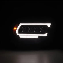 Load image into Gallery viewer, AlphaRex 19-23 Dodge Ram 1500 (No Clsc/Ltd/TRX) NOVA-Series Proj. Headlights Black (Req. Converter) - Additional View 6