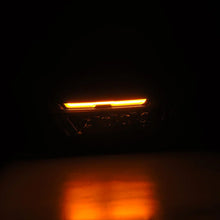 Load image into Gallery viewer, AlphaRex 19-23 Toyota RAV4 (High Trim) NOVA LED Projector Headlights Alpha-Black - Installation View