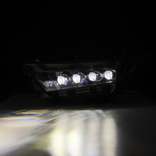Load image into Gallery viewer, AlphaRex 19-23 Toyota RAV4 (High Trim) NOVA LED Projector Headlights Alpha-Black - Additional View 5