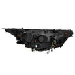 Load image into Gallery viewer, AlphaRex 19-23 Toyota RAV4 NOVA LED Projector Headlights Black - Additional View 5