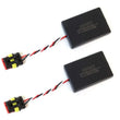 Load image into Gallery viewer, AlphaRex 19-24 Chevrolet Silverado 1500 / 20-24 Silverado 2500HD Converters - Main Product View