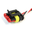 Load image into Gallery viewer, AlphaRex 19-24 Chevrolet Silverado 1500 / 20-24 Silverado 2500HD Converters - Side View