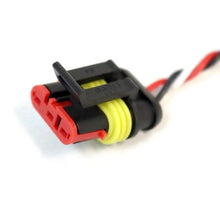 Load image into Gallery viewer, AlphaRex 19-24 Chevrolet Silverado 1500 / 20-24 Silverado 2500HD Converters - Side View