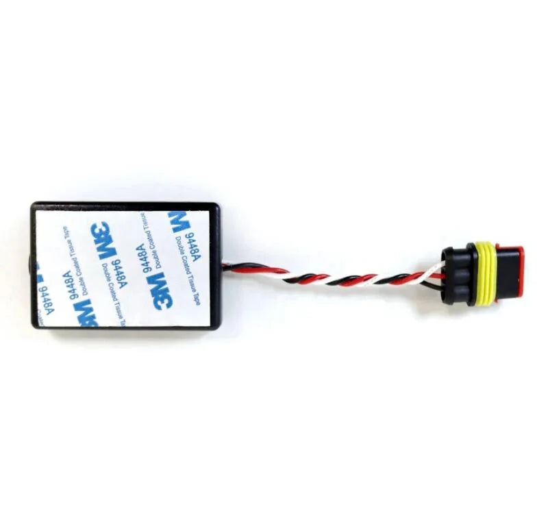 AlphaRex 19-24 Chevrolet Silverado 1500 / 20-24 Silverado 2500HD Converters - Installation View