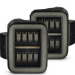 Load image into Gallery viewer, AlphaRex 19-24 Jeep Gladiator JT Nova-Series Prismatic LED Tail Lights - Alpha-Black - Main Product View