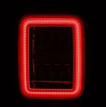 Load image into Gallery viewer, AlphaRex 19-24 Jeep Gladiator JT Nova-Series Prismatic LED Tail Lights - Chrome - Additional View 5
