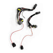 Load image into Gallery viewer, AlphaRex 20-21 Toyota Tacoma Stock LED Headlights to AlphaRex NOVA-Series Proj Headlights Converter - Side View