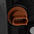 Load image into Gallery viewer, AlphaRex 20-22 Ford F150 Pro-Series Projector Headlights Black w/ Activation Light / Seq. Sig. / DRL - Side View